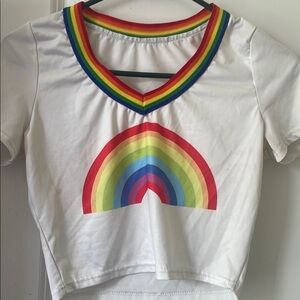 Rainbow Kids T-Shirt
